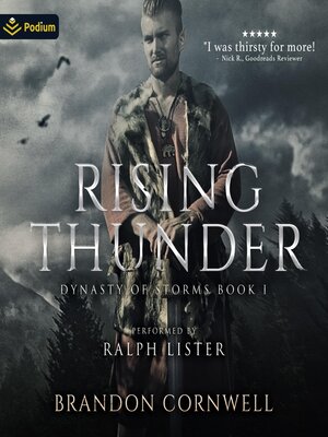 cover image of Rising Thunder
